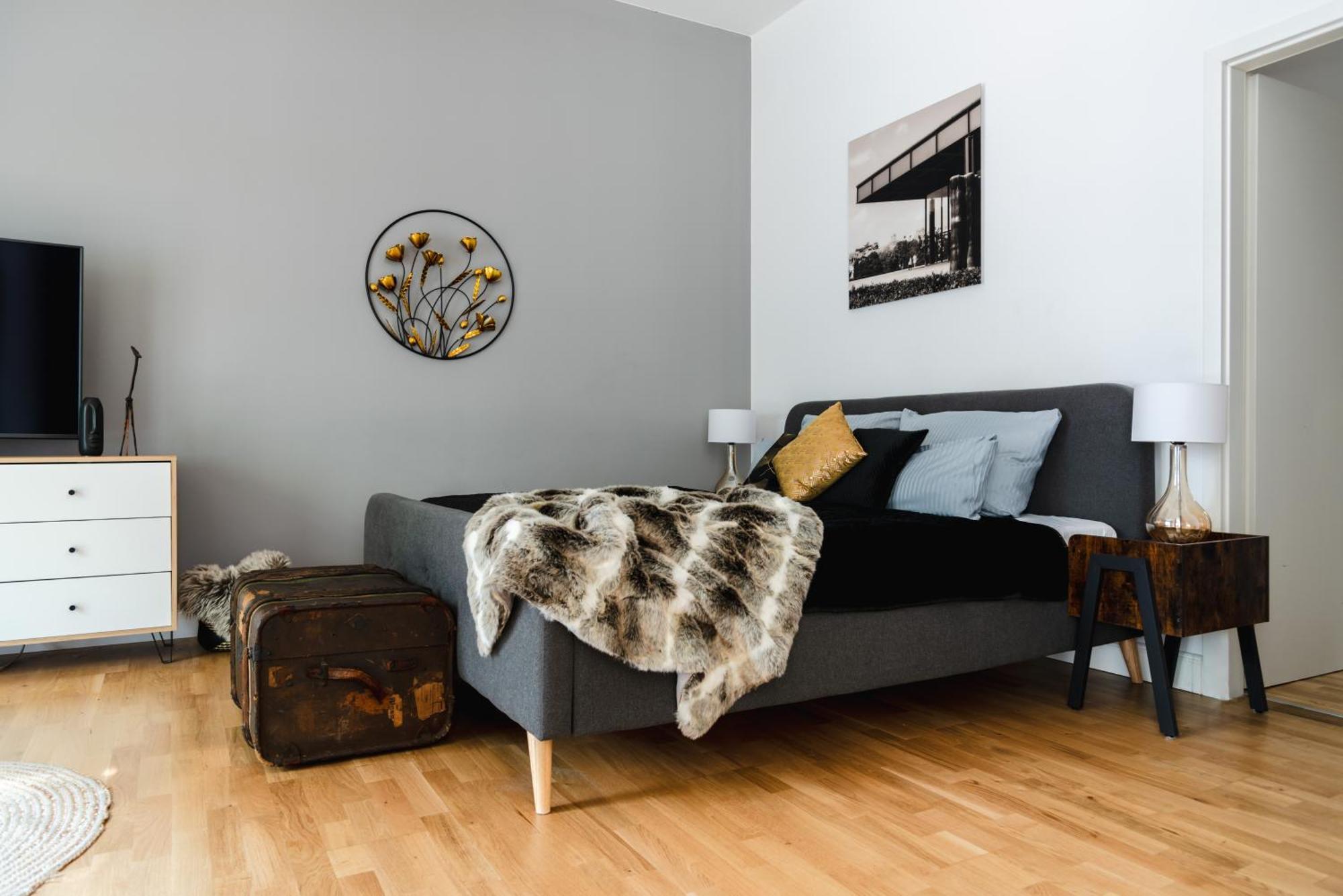 90Sqm 2Br Design Gem - Outdoor Terrace Διαμέρισμα Βερολίνο Εξωτερικό φωτογραφία